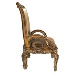 dana louis xvi accent chair s751a1-1-1 sigla furniture