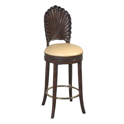 Shell Barstool