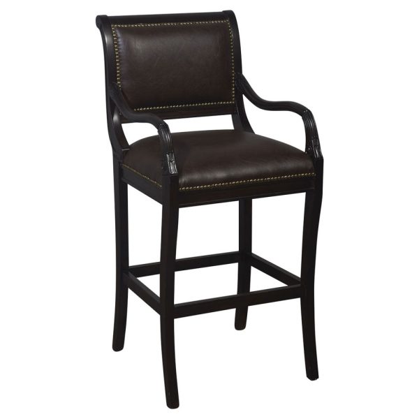 hope italian barstool s918ba-1 sigla furniture