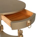 swan leg accent table s1033at3-1-1-1-1-1 sigla furniture