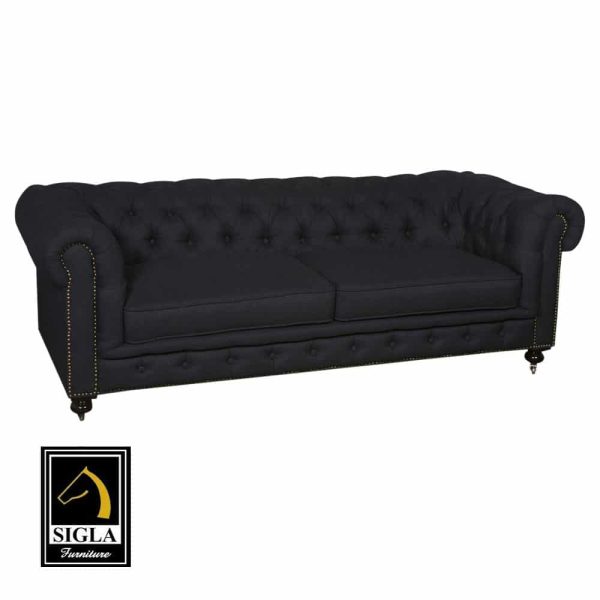 amalfitano tufted sofa s385so1 sigla furniture