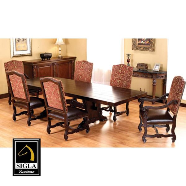 S633 S233T Dining Room Set Sigla Furniture