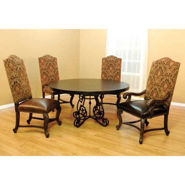 Valencia Malibu 5 Piece Dining Set S069SET sigla furniture