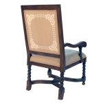 bella bobbin twister arm chair s857a3-1 sigla furniture