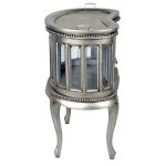 victorian showcase with removable tray s876dc1-1-1-1 sigla furniture