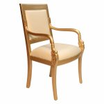 dolphine arm chair s774a1 sigla furniture