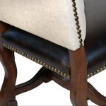 17th century tuscan tufted dining chair s233s7-1-1-1-1-1-1 sigla furniture