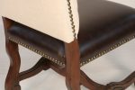 17th century tuscan tufted dining chair s233s7-1-1-1-1-1 sigla furniture