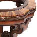 louis xvi dina accent table s1058et1-1-1-1-1 sigla furniture