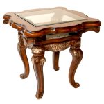 louis xvi diana accent table s1059et1 sigla furniture