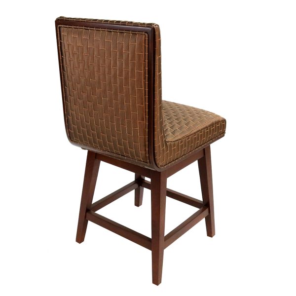 vintage hotel casino swivel barstool s043ba1-1-1 sigla furniture