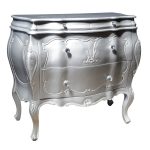 Louis XVII Bombay Chest Nightstand 80-013-1