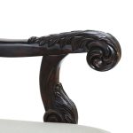 ball claw arm chair s987a2-1-1-1-1-1-1 sigla furniture