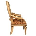 dara louis xvi accent shair s752a1-1-1-1-1-1 sigla furniture