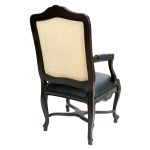 italian traditional arm chair s838a1-1 sigla furniture