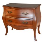 louis xvI bombay chest nightstand s1214b1 sigla furniture