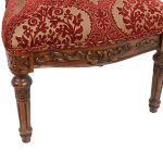 louis xvi carved dining chair s749s1-1-1-1-1-1-1-1 sigla furniture