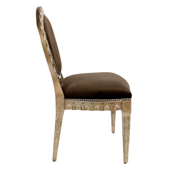 louis xvi carved dining chair s750s1-1-1-1-1-1 sigla furniture