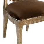 louis xvi carved dining chair s750s1-1-1-1 sigla furniture