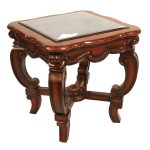 louis xvi darla accent table s1066et1 sigla furniture