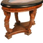 louis xvi roxy accent table s1064et1-1-1 sigla furniture