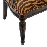 louis xvii olivia lounge chair s819lc2-1-1-1 sigla furniture