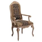 louisa dining room arm chair s801a2 sigla furniture