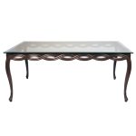 madrid loop dining table s843t1 sigla furniture