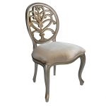 madrid louis xvi dining chair s630s2 sigla furniture