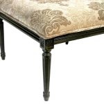 melody louis xvi bench s799b1-1-1 sigla furniture