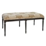 melody louis xvi bench s799b1 sigla furniture