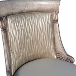 rome dolphin motive dining chair s653s1-1-1-1-1 sigla furniture