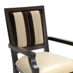 vienna contract caster arm chair c930a3-1 sigla furniture