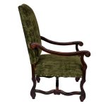 17th century tuscan dining arm chair s975a4-1-1-1-1 sigla furniture