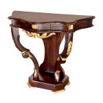 hallway console table s463s2-1 sigla furniture