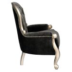 Montreal Lounge Chair Tufted Back T34A3-1-1 sigla furniture