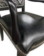 dolphin accent arm chair s774a4-1 sigla furniture