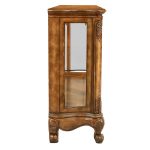 louis xiv display case s1220dc1-1-1-1-1-1 sigla furniture