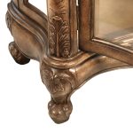 louis xiv display case s1220dc1-1 sigla furniture