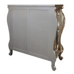 louis xvii traditional bombay with 5 drawers s1226b1-1-1-1-1 sigla furniture