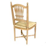 mimi country french wheat back arm chair s781s1-1 sigla furniture