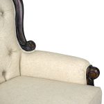 montreal lounge chair tufted back t34a2-1-1 sigla furniture