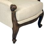 montreal lounge chair tufted back t34a2-1 sigla furniture