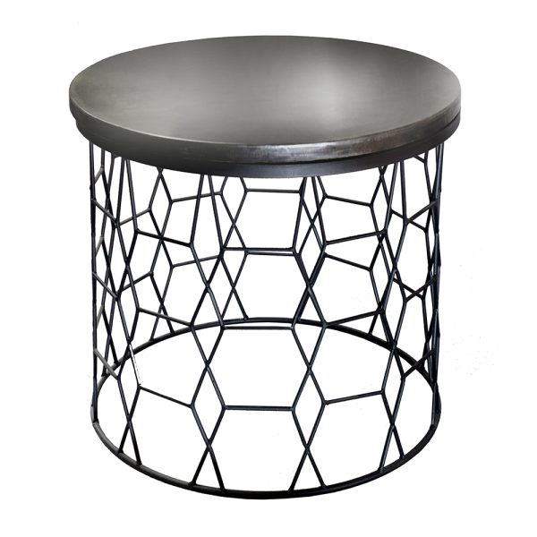 ziba metal accent table s1224at-1 sigla furniture