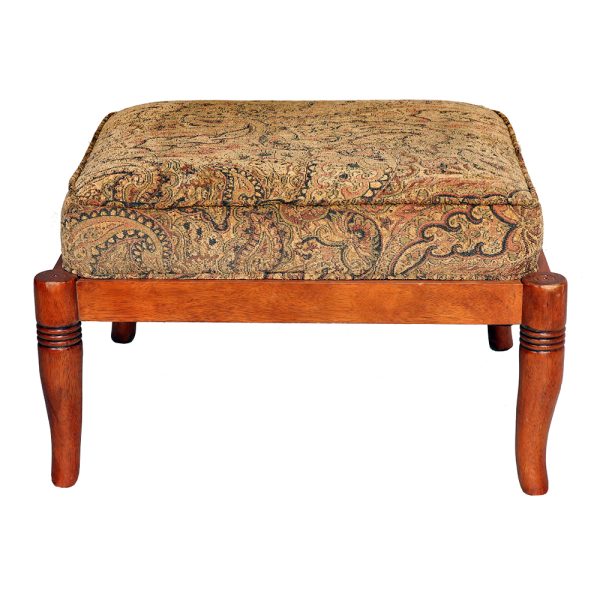 The Pamela Kincade Transitional Ottoman S025O-1-1-1 sigla furniture